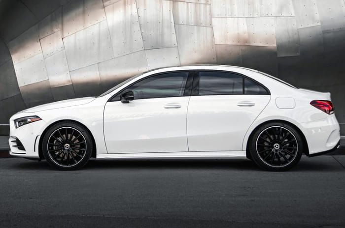 India-bound 2021 Audi A3 sedan: A close look