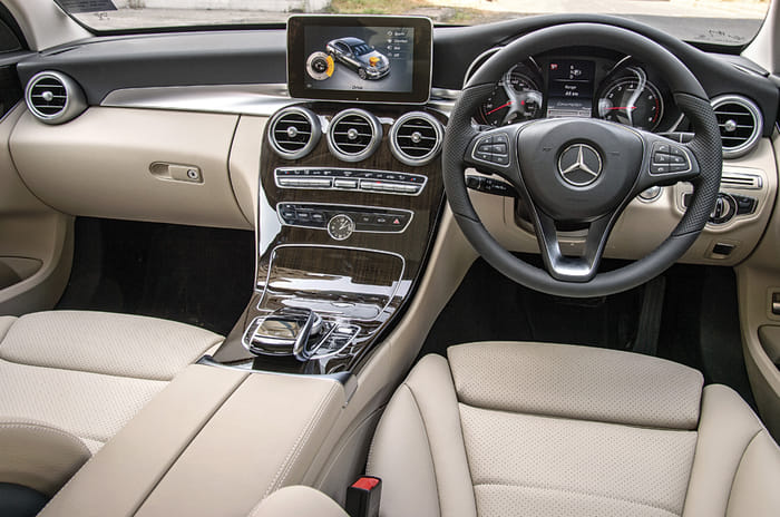 Buying used: (2014-2019) Mercedes C-class