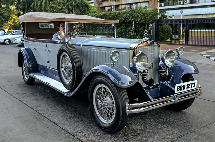 Cars to look out for at the 2018 Mercedes-Benz Classic Car rally on Dec 9