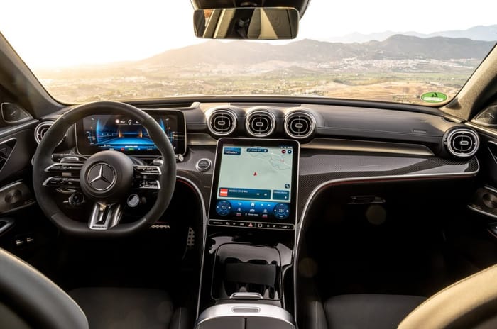 Mercedes AMG C 63 S E Performance Mercedes AMG C 63 S E Performance