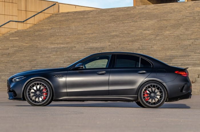 Mercedes AMG C 63 S E Performance Mercedes AMG C 63 S E Performance