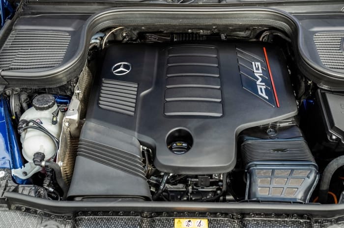 Mercedes-AMG GLE 53 Coupe launch on September 23