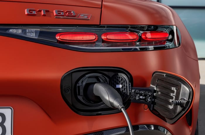 New Mercedes AMG GT 63 S E Performance is the quickest AMG to date