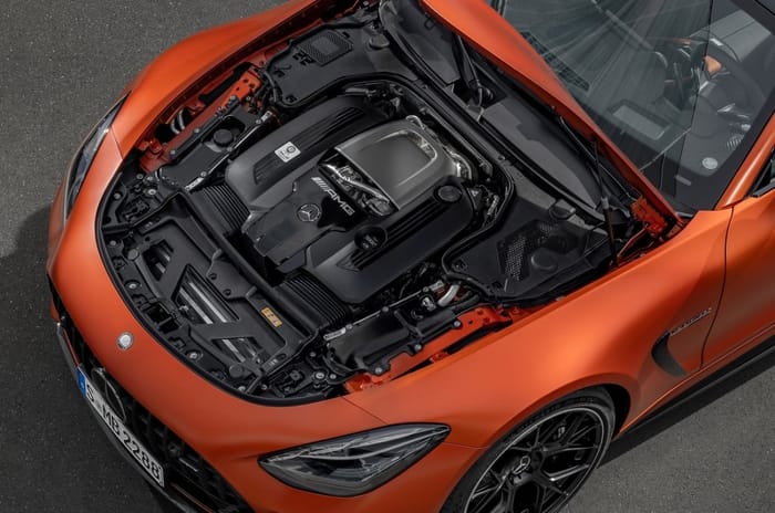 New Mercedes AMG GT 63 S E Performance is the quickest AMG to date