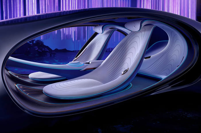 How carmakers are going vegan