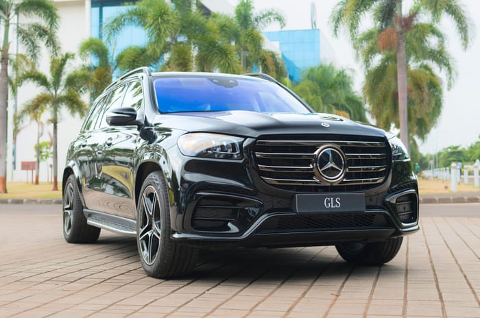 Mercedes-Benz GLS AMG Line price starts at Rs 1.40 crore
