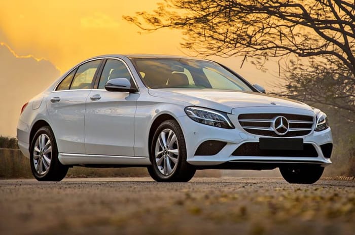 2021 Mercedes C-Class