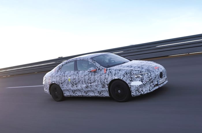 Mercedes CLA Nardo Ring