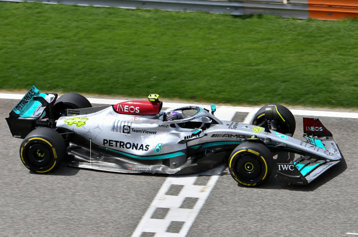F1 2022 preview: What pre-season testing tells us