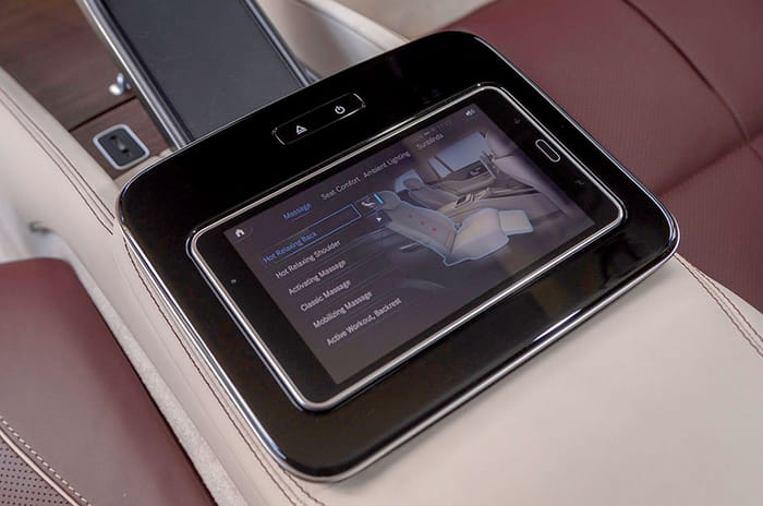 Mercedes Maybach GLS 600 4Matic launched at Rs 2.43 crore