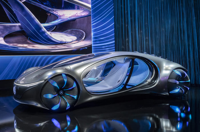 CES 2020: Our favourite concepts from the show
