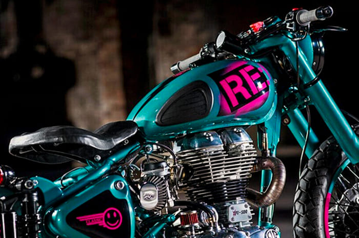 The legacy of the Royal Enfield 500 single