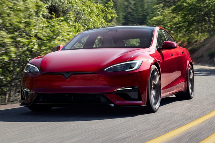 2025 Tesla Model S, Model X updated with more range, new features