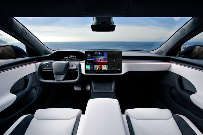 2025 Tesla Model S, Model X updated with more range, new features