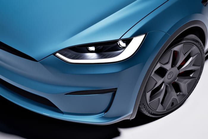 2025 Tesla Model S, Model X updated with more range, new features