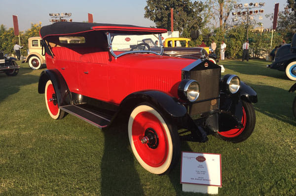 Report: Cartier Concours d’Elegance 2017