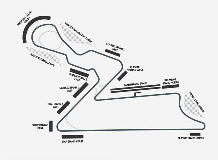 MotoGP India guide: Tickets, track updates explained
