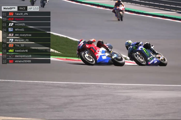 Virtual racing series to follow during the lockdown