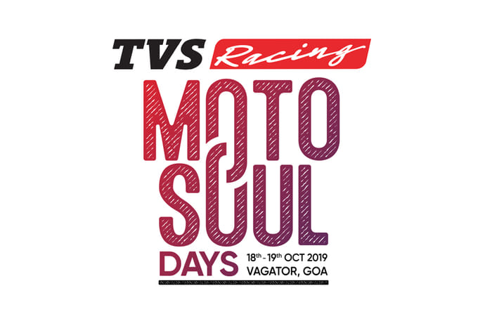 First edition of TVS MotoSoul to be held on October 18-19