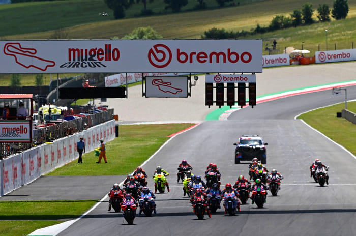 MotoGP Mugello India timings