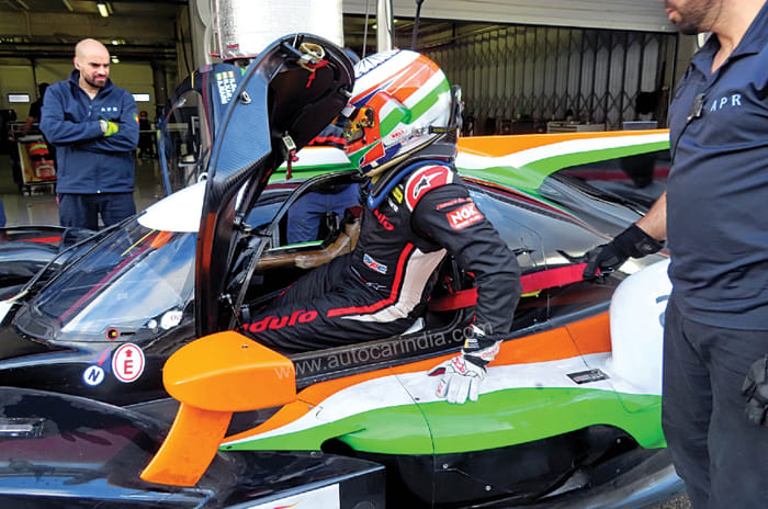 Dreaming of Le Mans: In conversation with Racing Team India