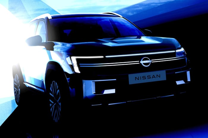 New Nissan SUV based on Renault Duster