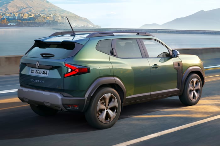 Renault Duster India debut confirmed for January 26