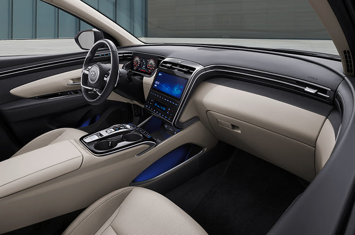 2021 Hyundai Tucson debuts with bold design, two wheelbase options