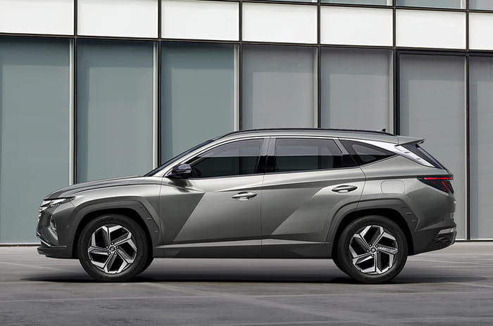 2021 Hyundai Tucson debuts with bold design, two wheelbase options