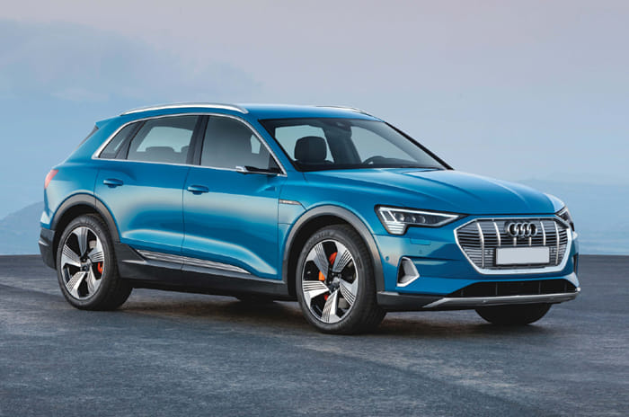 New Cars for 2021: EVs