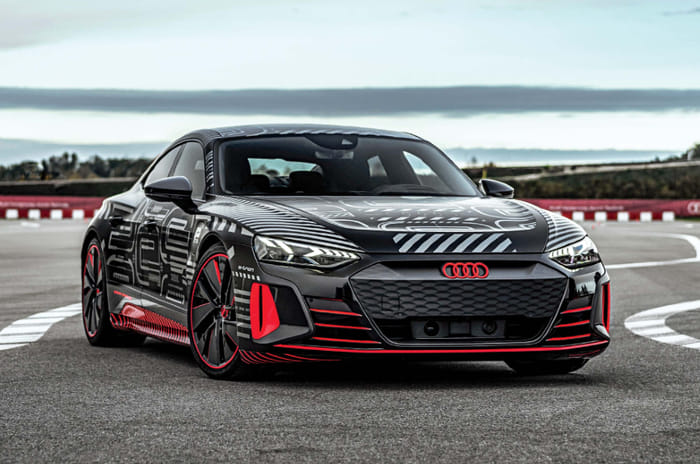 New Cars for 2021: EVs