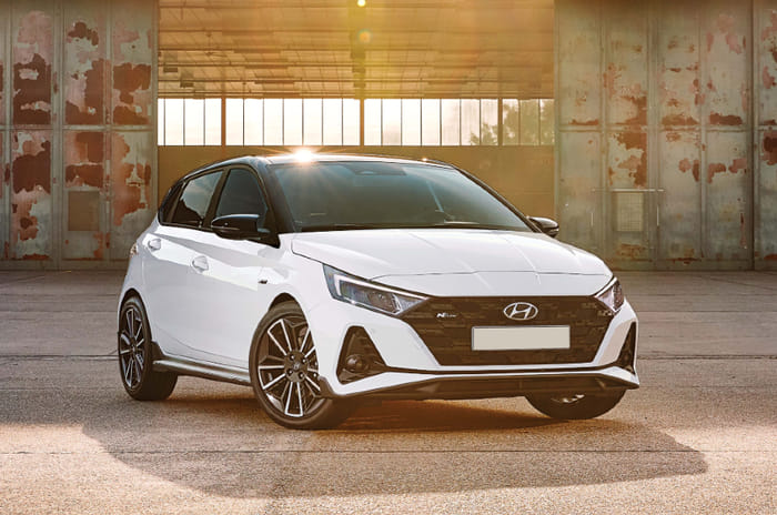 New Cars for 2021: Hatchbacks