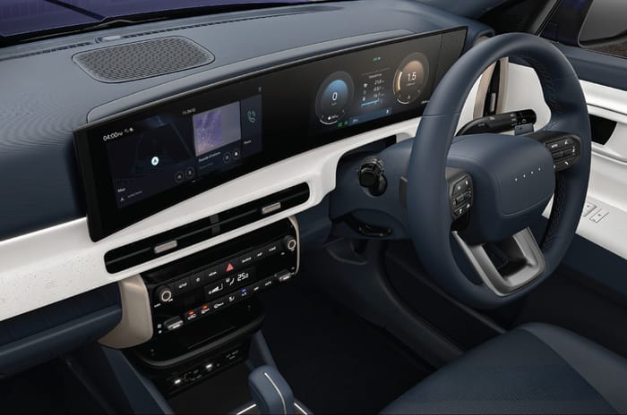 New Hyundai Venue features, standard safety equipment revealed