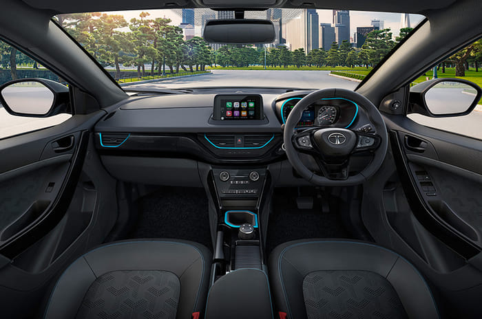 Tata Altroz, Nexon, Nexon EV Dark Editions launched