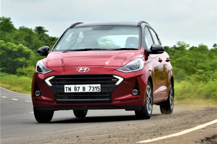 Quickest 0-100kph petrol-manual cars under Rs 10 lakh