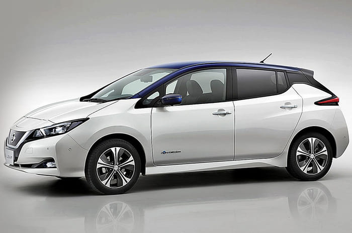 New cars for 2019: Upcoming hybrid and electric vehicles