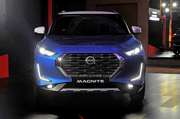2021 Nissan Magnite first look: New compact SUV in detail