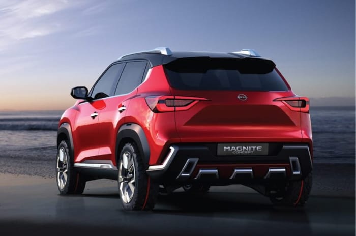 Nissan Magnite Concept makes world premiere