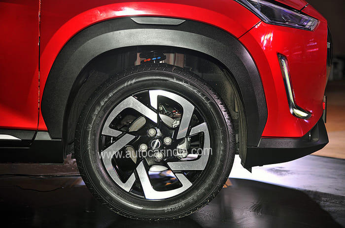 2021 Nissan Magnite first look: New compact SUV in detail