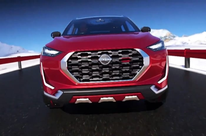 Nissan Magnite Concept makes world premiere