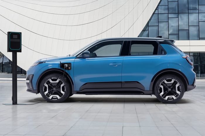 New Nissan Micra EV interior and powertrain specs revealed