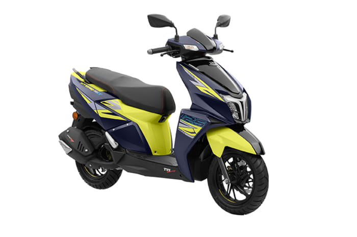 India’s top 10 bestselling scooters in May 2022