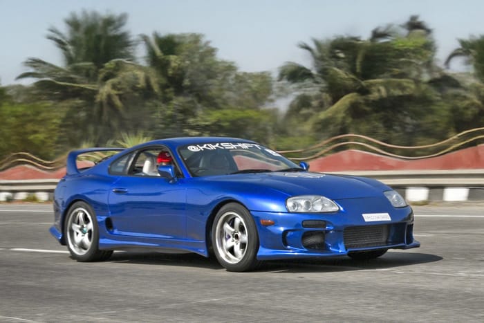 Modern Classic Rally 2025 features over 110 cars