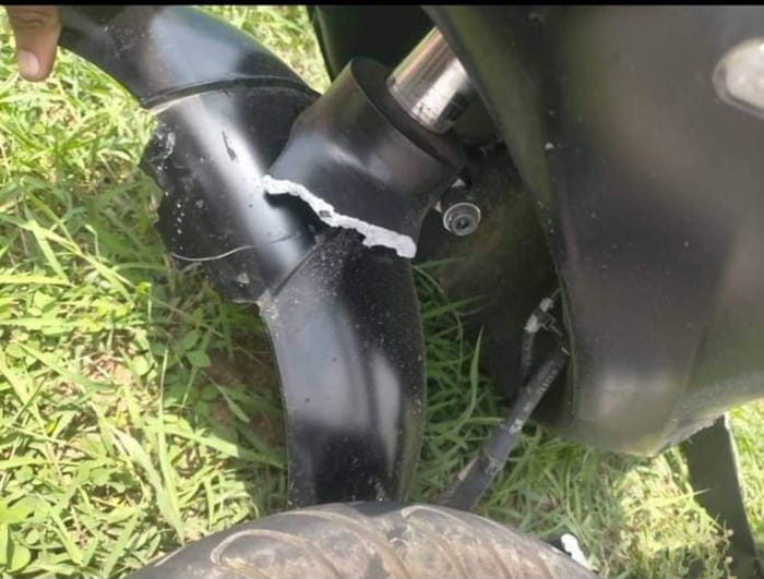 Ola S1 Pro suspension breakage issues emerge online