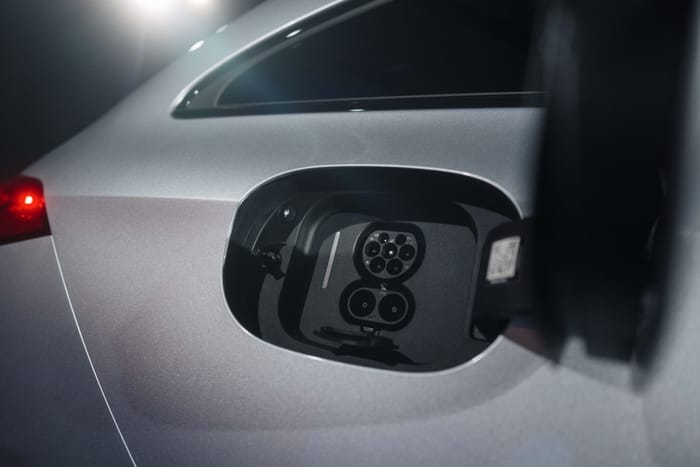 Mercedes CLA Shooting Brake debuts as brand's first electric estate