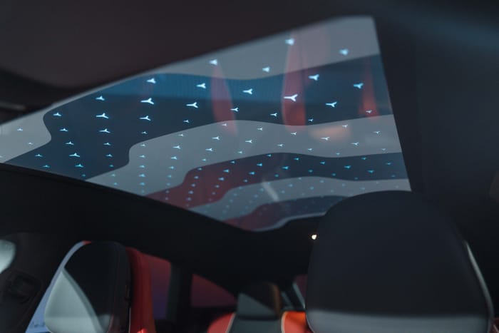 Mercedes CLA Shooting Brake debuts as brand's first electric estate