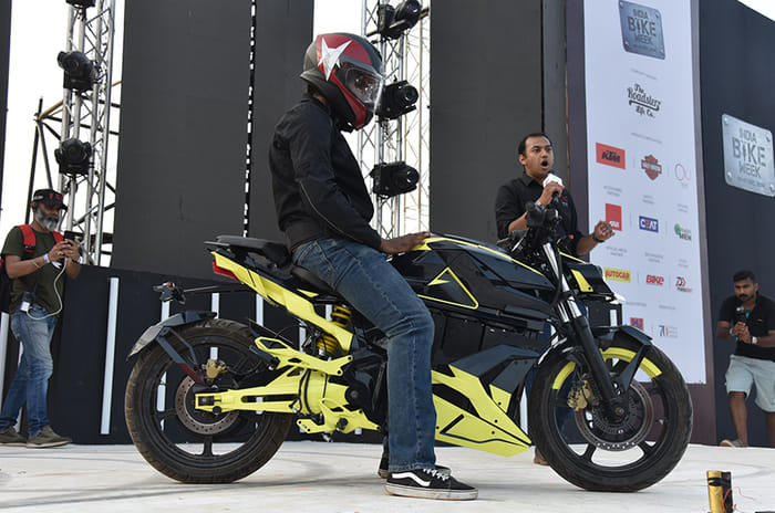 Highlights of India Bike Week 2019