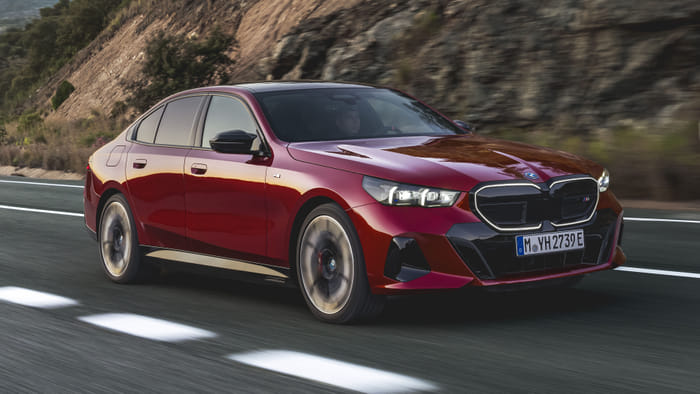 BMW, Mini line up 4 new India launches for 2024