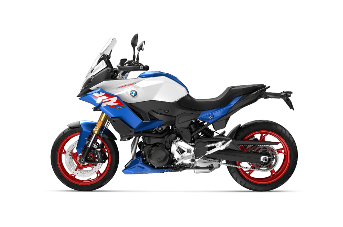 BMW F 900 XR features, performance, details - Introduction