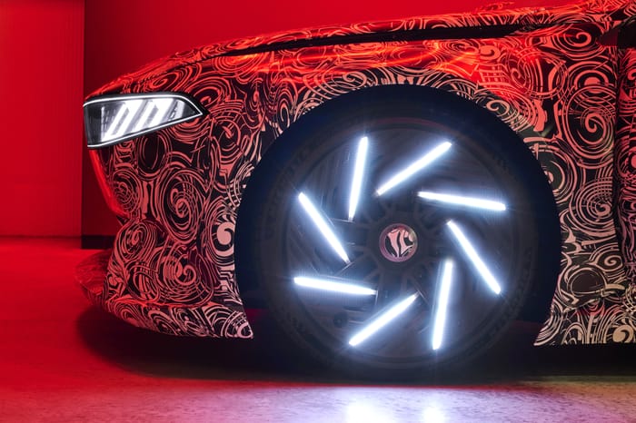 BMW M3 electric tech previewed by Vision Driving Experience concept